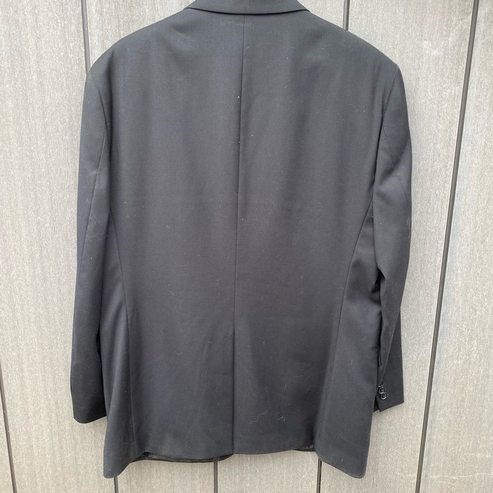 Adolfo Suit Jacket - Picture 4 of 9